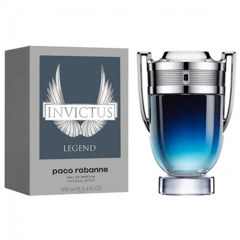 INVICTUS LEGEND Paco Rabanne EAU de toillete (100ml)