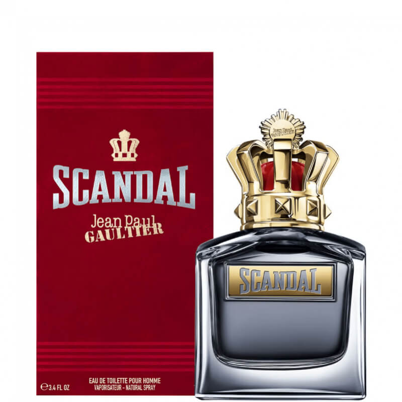 Scandal Jean Paul Gaultier 100ml Eau de Toillete