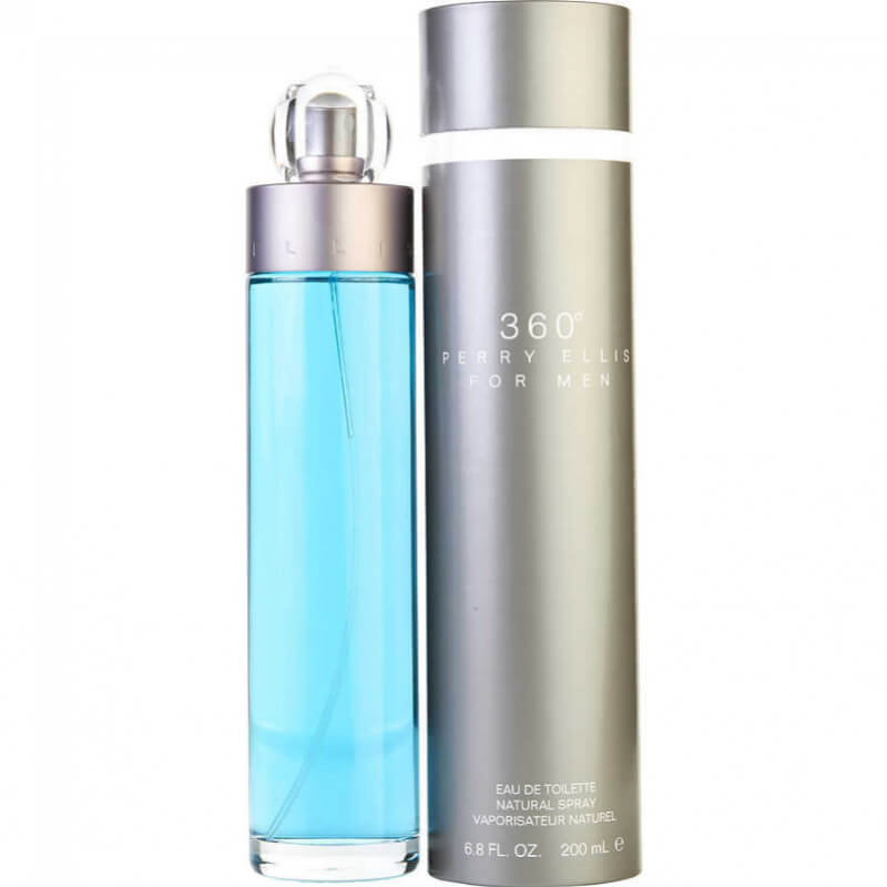 Perry Ellis 360°: Colonia 100ml - ¡Frescura y Estilo!