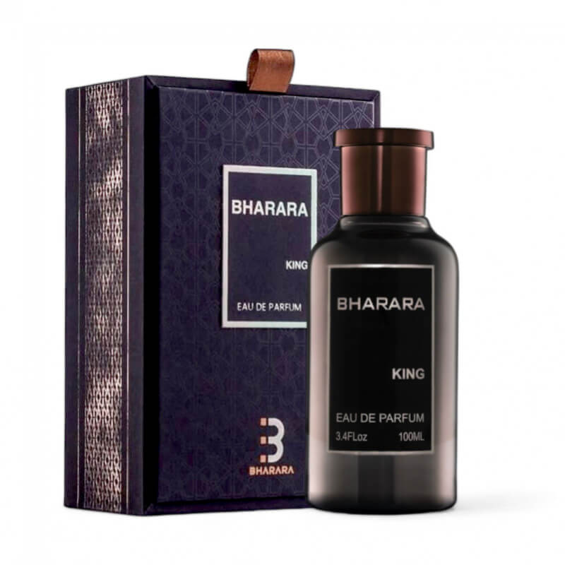 BHARARA KING - Perfume 100ml (Línea King)