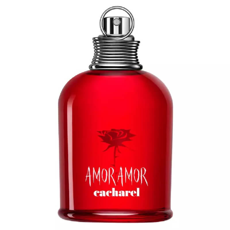 Amor Amor Cacharel: Perfume Floral Frutal 100ml