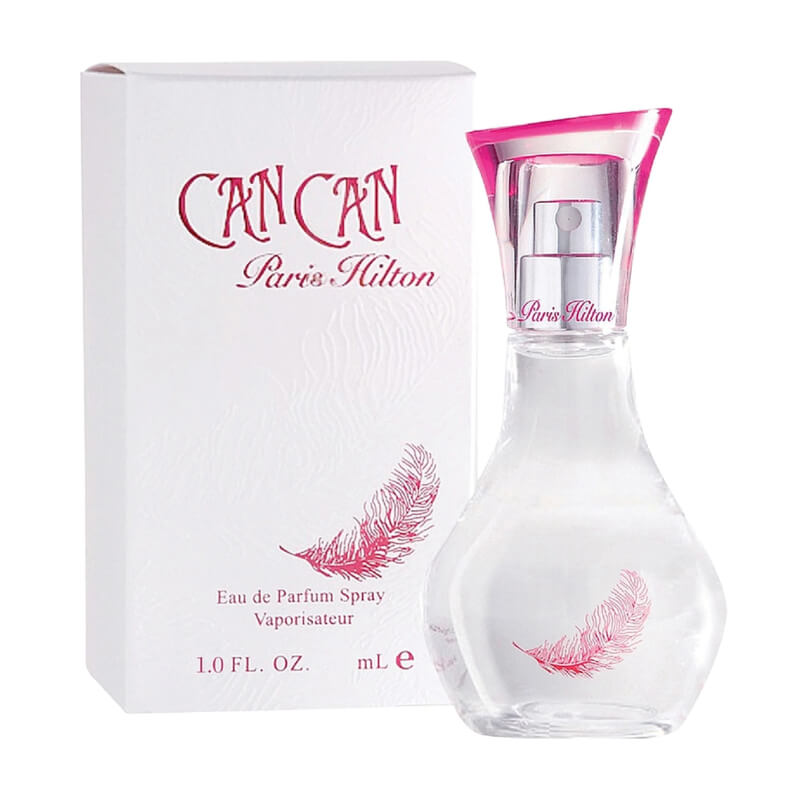 CAN CAN Paris Hilton: Perfume floral frutal 100ml