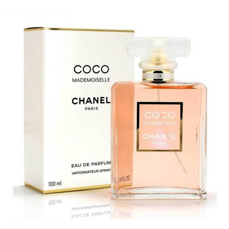 Coco Chanel Mademoiselle: Eau de Parfum Floral 100ml