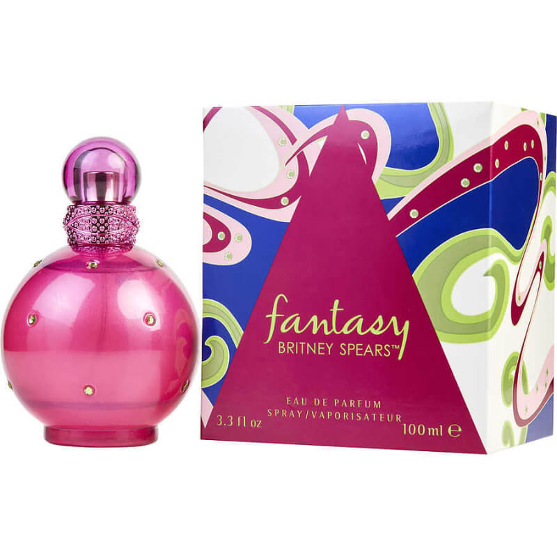 Fantasy Britney Spears: Floral Frutal Gourmand (100ml)