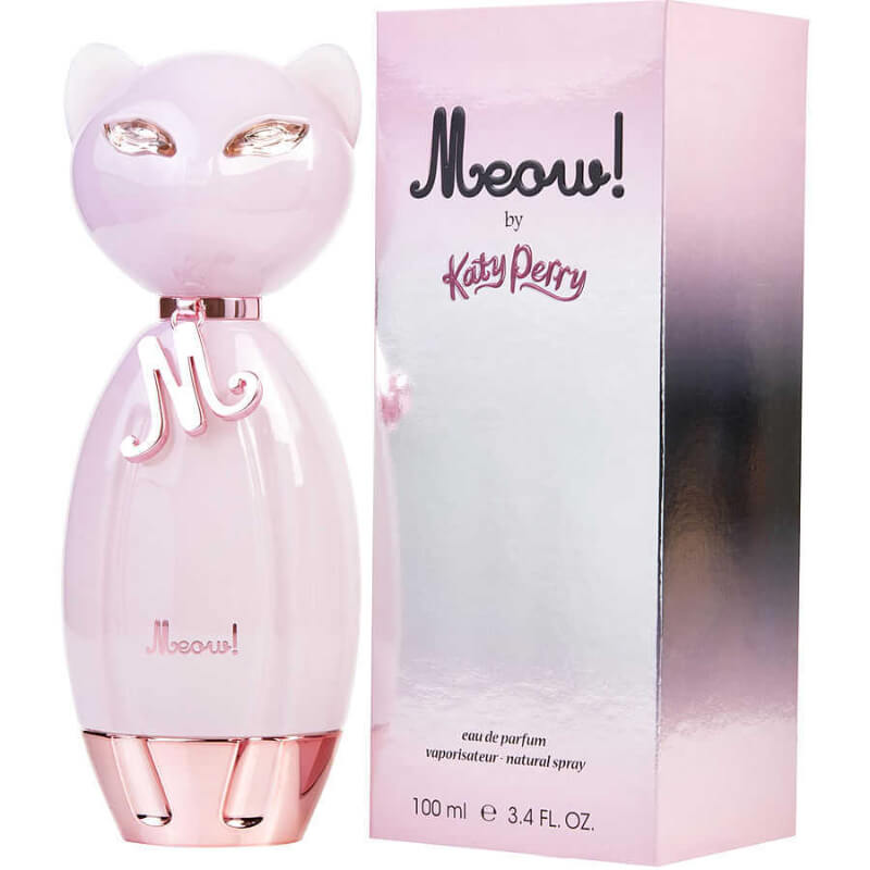 MEAWO Katy Perry: Perfume floral frutal 100ml