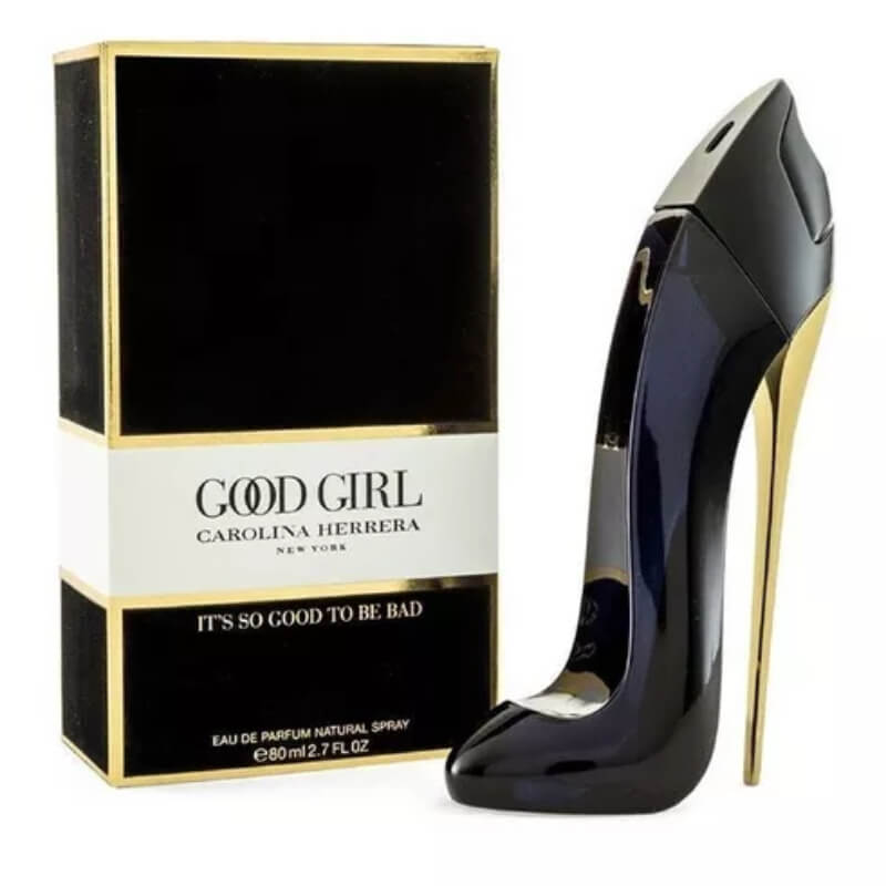 Carolina Herrera Good Girl Oriental Floral 80ml - Eau de Parfum