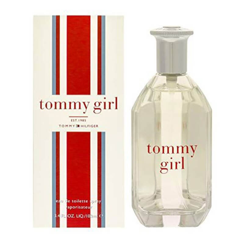 Tommy Girl Tommy Hilfiger: Floral Frutal 100ml