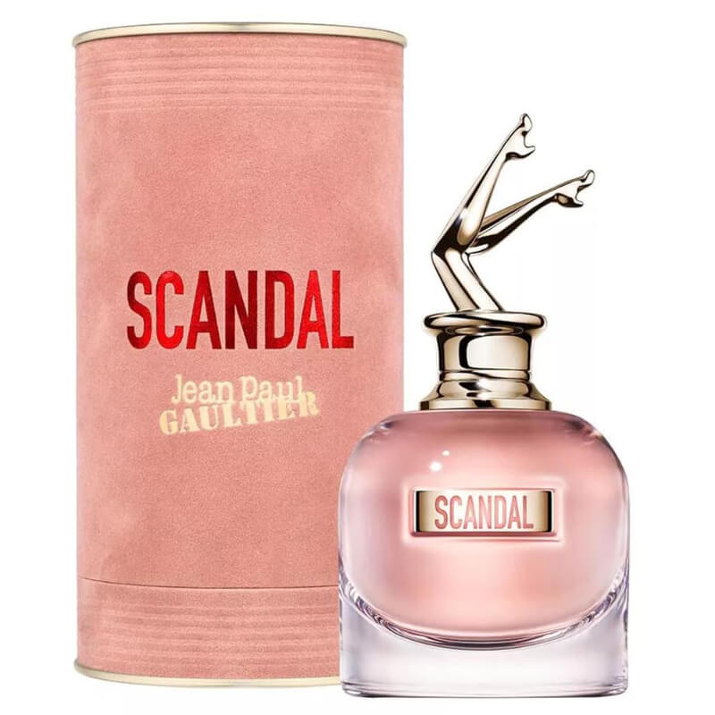 SCANDAL Jean Paul Gaultier - Perfume Mujer 80ml