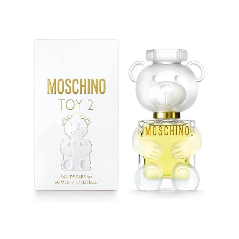 TOY 2 Moschino Eau de Parfum 100ml