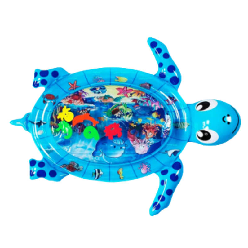 COLCHONETA DE AGUA TORTUGA