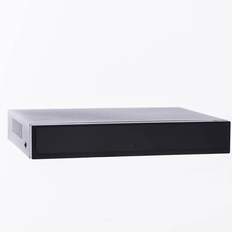 Grabador NVR 12 Canales 5MP marca DEXEL: compatible con HDMI, VGA, USB, ONVIF | PROLUXES