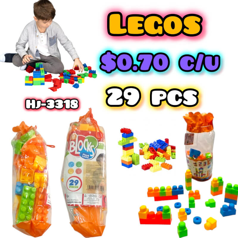 LEGOS