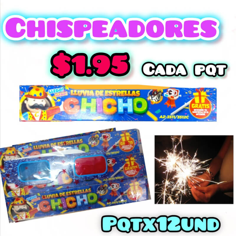 CHISPEADORES