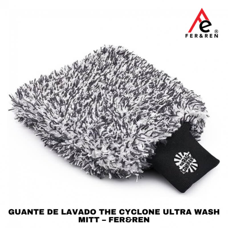 Guante de Lavado The Cyclone Ultra Wash Mitt – FER&REN