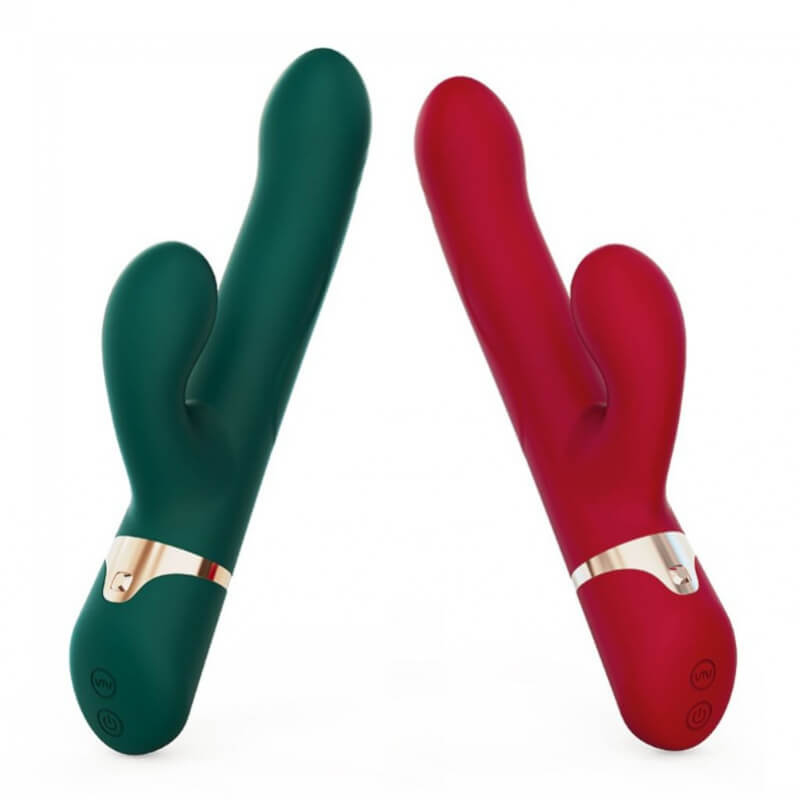 VIBRADOR VENUS RABBIT CON ESTIMULADOR DE CLITORIS