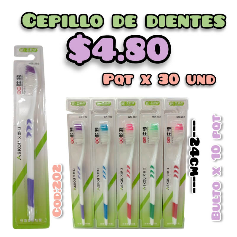 Cepillo de Dientes