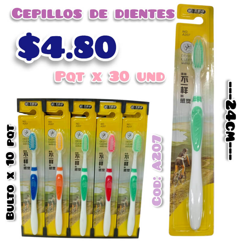 CEPILLO DE DIENTES