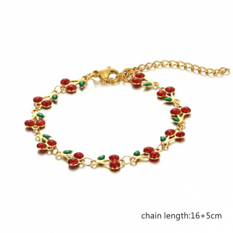 Pulsera Cherry