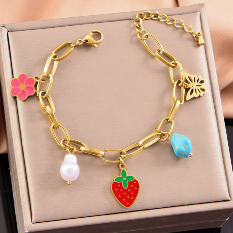 Pulsera Butterfly