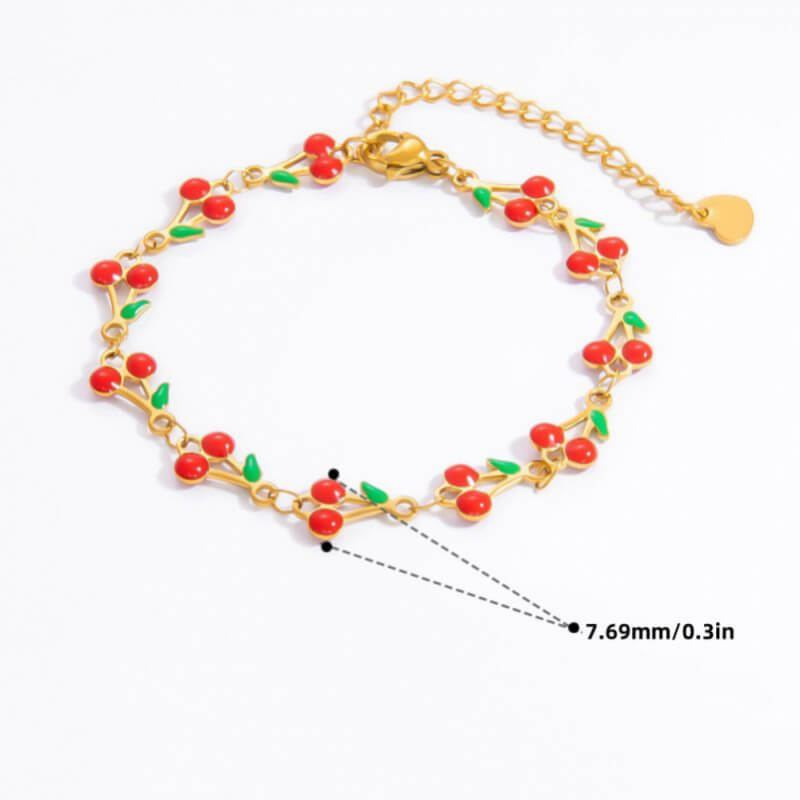 Pulsera Cherry