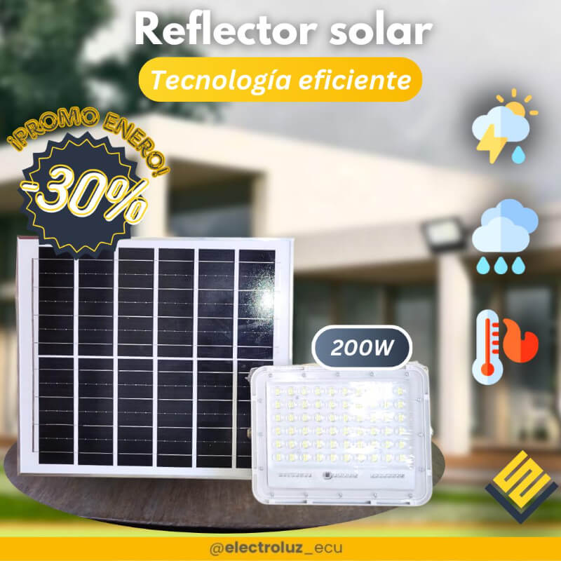 REFLECTOR SOLAR