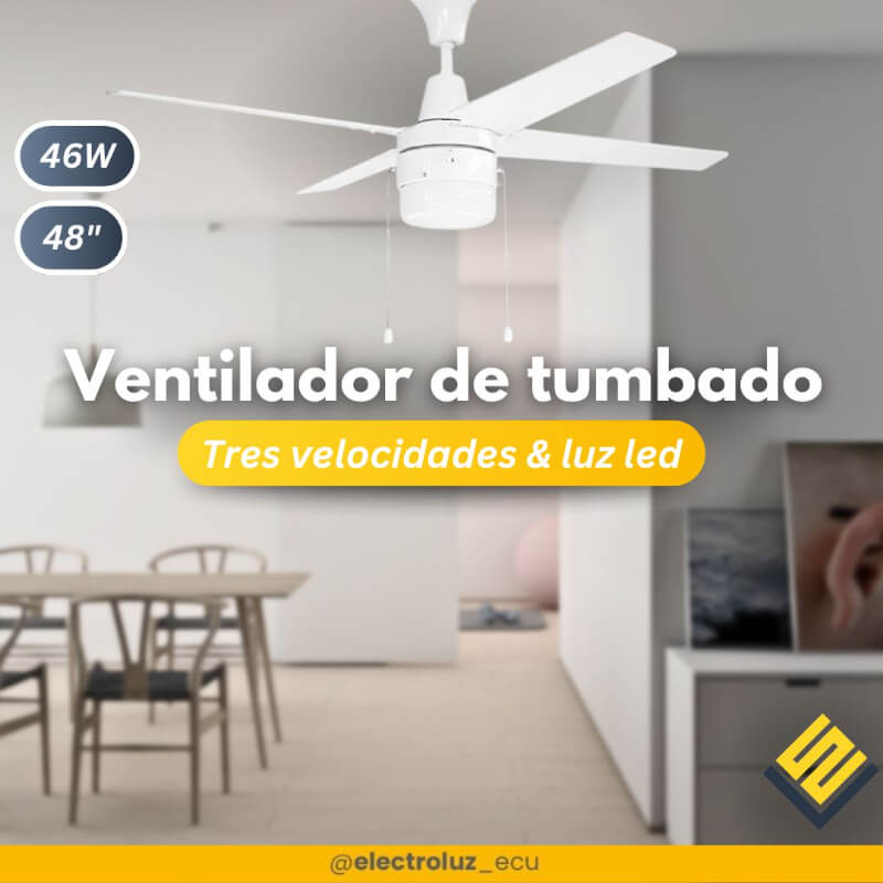 VENTILADORES