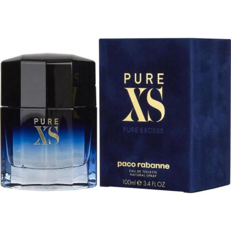 XS Pure Paco Rabanne(100ml)