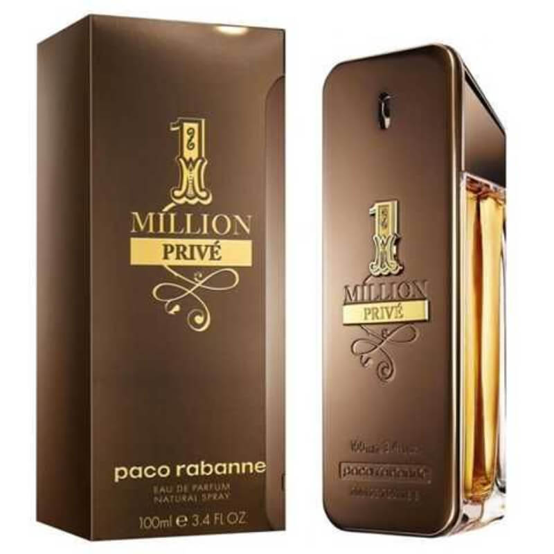 One Million Prive Paco Rabanne Eau de Parfum(100ml)