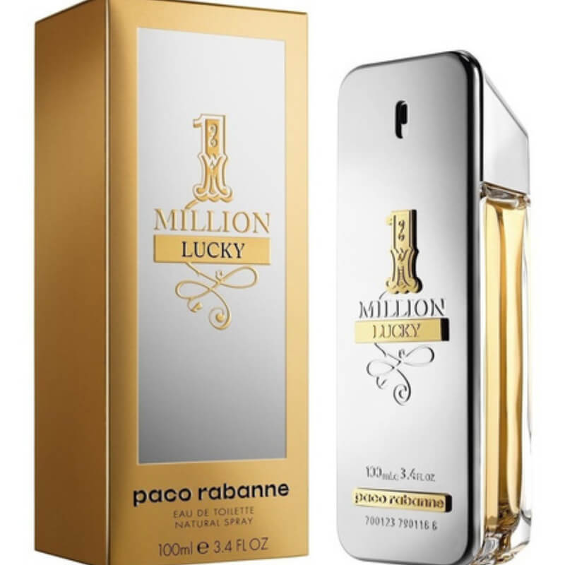 One Million Lucky Paco Rabanne(100ml)