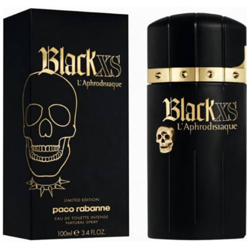 Black XS LAphrodisiaque Paco Rabanne(100ml)