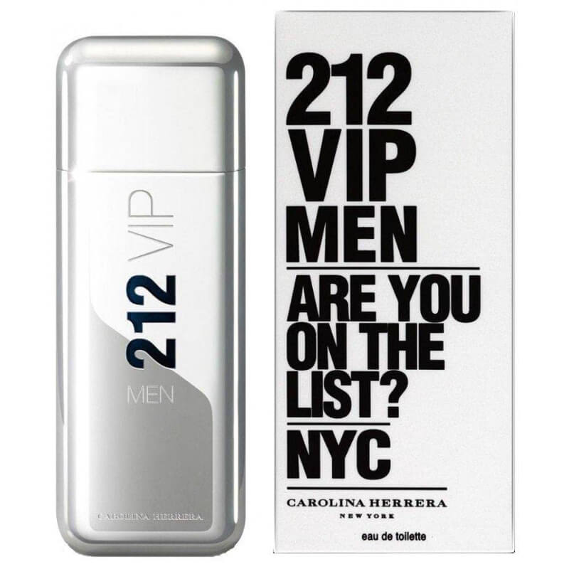 212 Vip Men Carolina Herrera