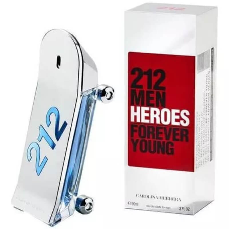 212 Heroes Carolina Herrera(100ml)