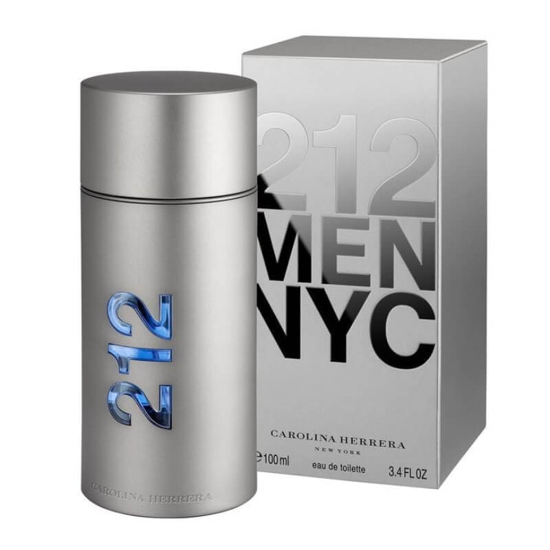 212 NYC Men Carolina Herrera(100ml)