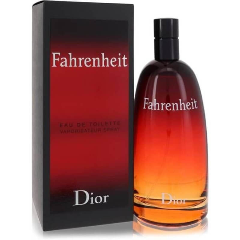 Fahrenheit Cristhian Dior