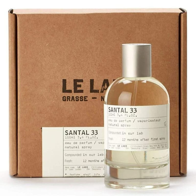 Santal 33 Le Labo(100ml)