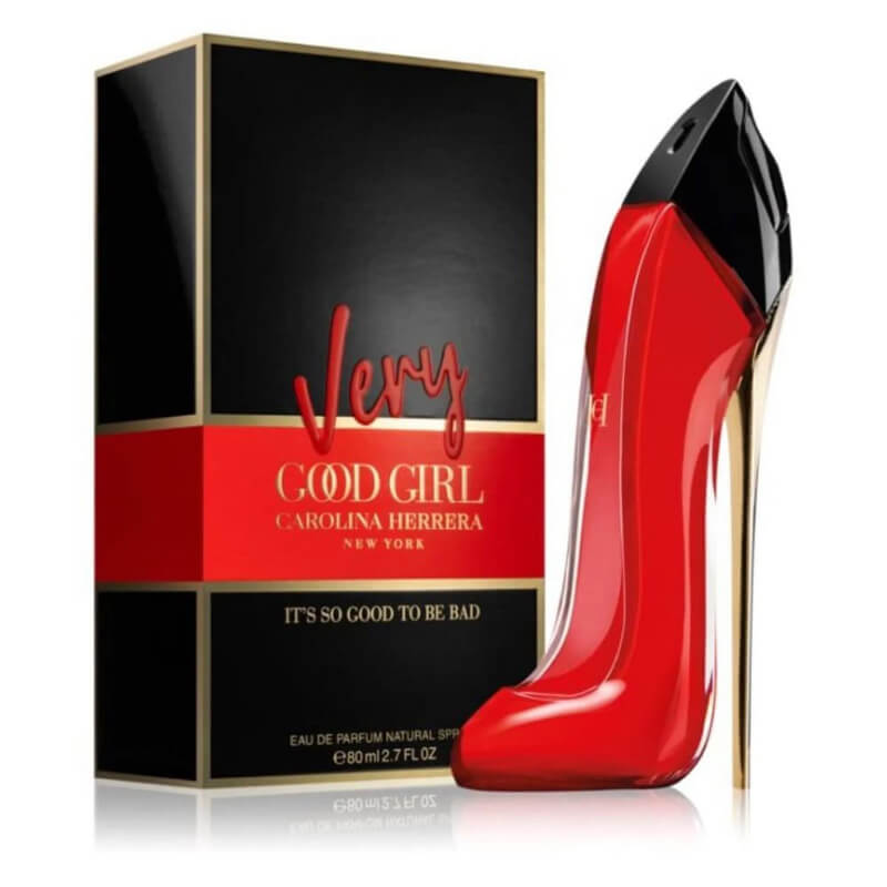 Good Girl Very Good Carolina Herrera(80ml)