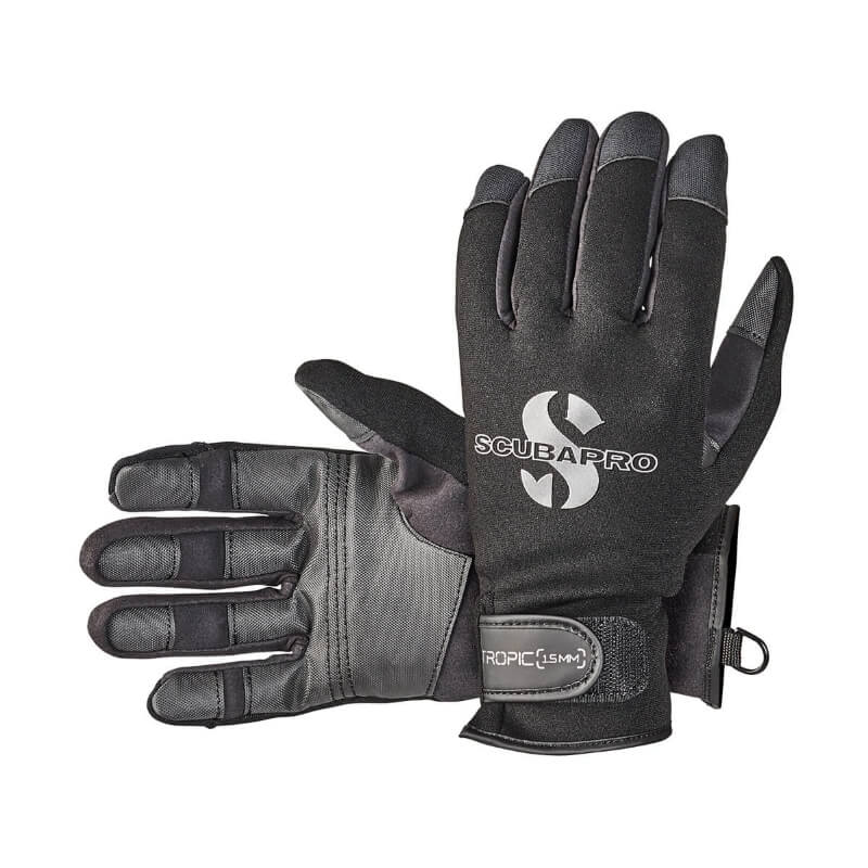 Guantes de buceo Tropic 1.5mm SCUBAPRO