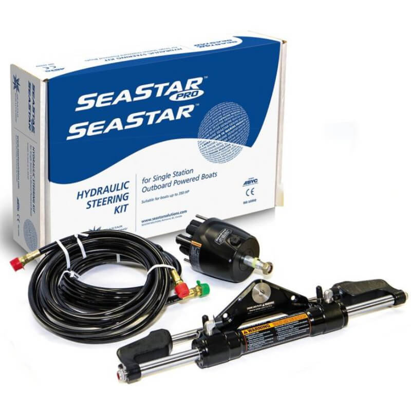 Kit de Sistema Hidraúlico Hasta 350HP DOMETIC