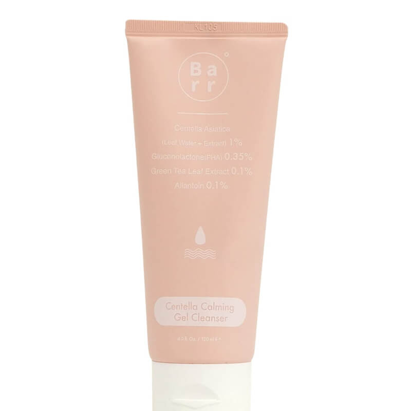 CENTELLA CALMING GEL CLEANSER - BARR