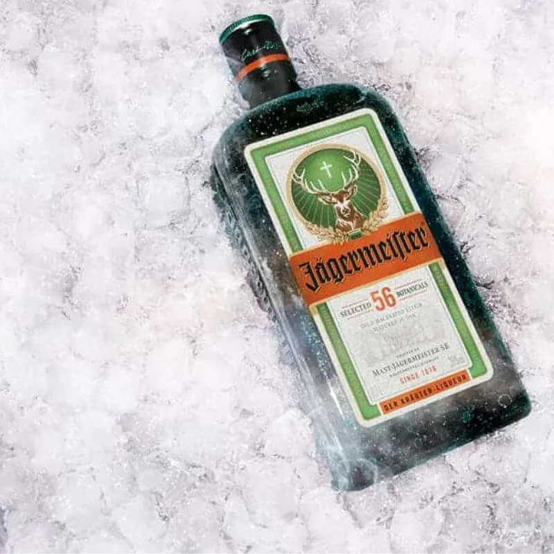 Jagermeister 750 Ml