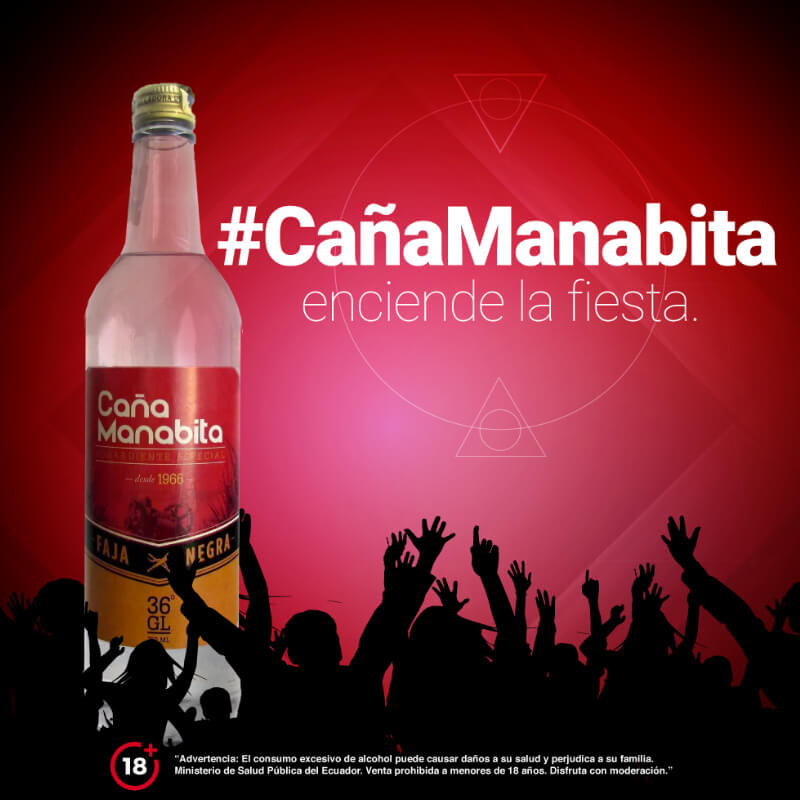 Caña Manabita 750 Ml