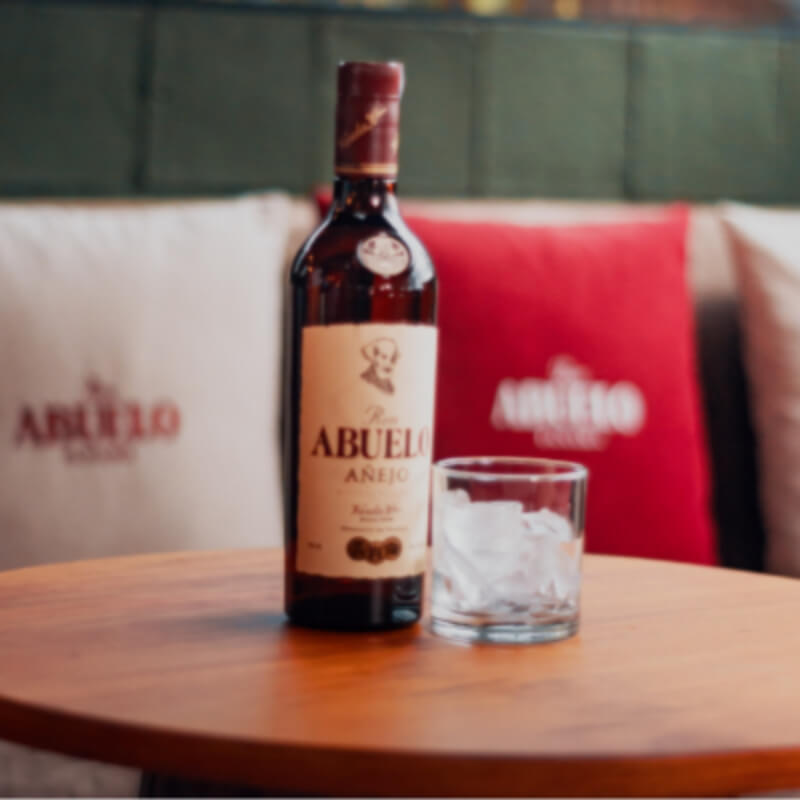 Ron Abuelo 750 Ml