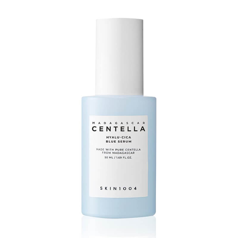 MADAGASCAR CENTELLA HYALU-CICA BLUE SERUM - SKIN1004