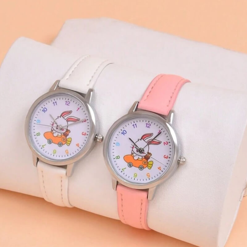 Hermosos Reloj para niñas 