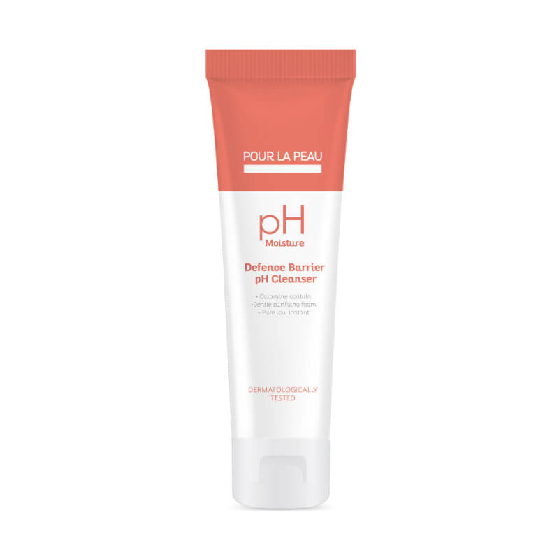 DEFENSE BARRIER PH CLEANSER - POUR LA PEAU