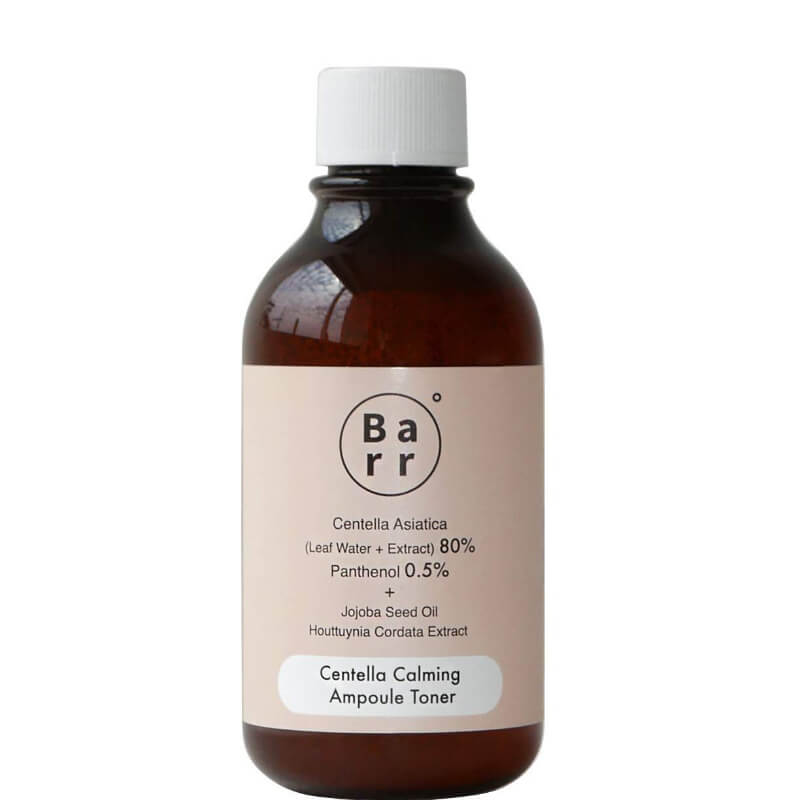 CENTELLA CALMING AMPOULE TONER - BARR