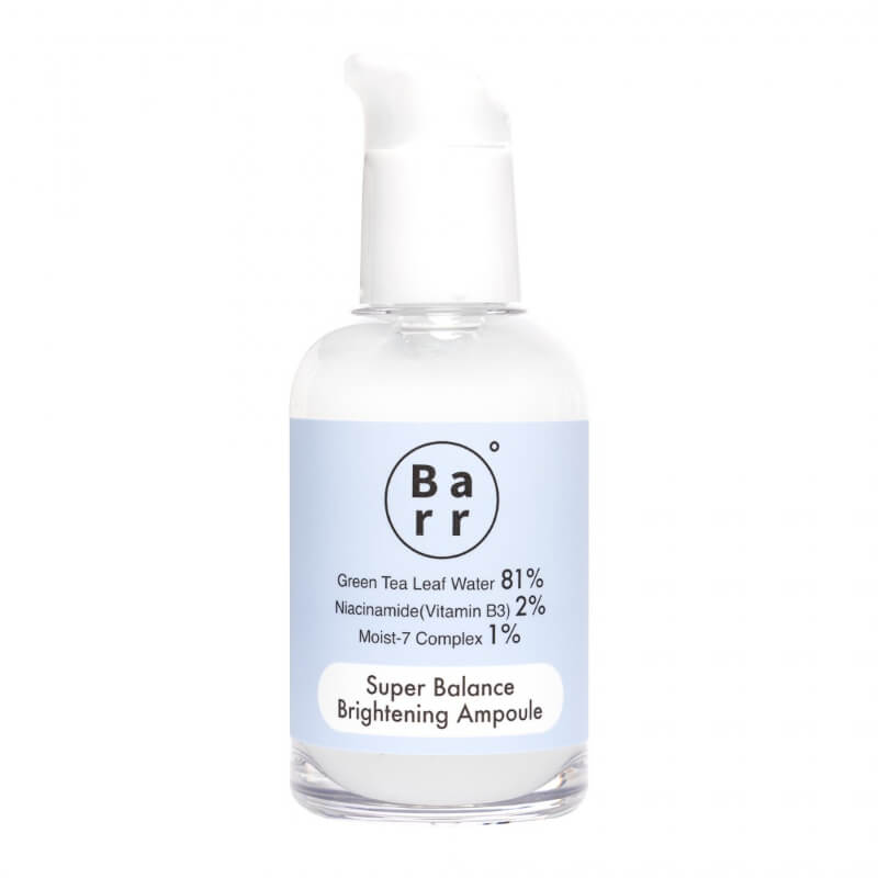 SUPER BALANCE BRIGHTENING AMPOULE - BARR