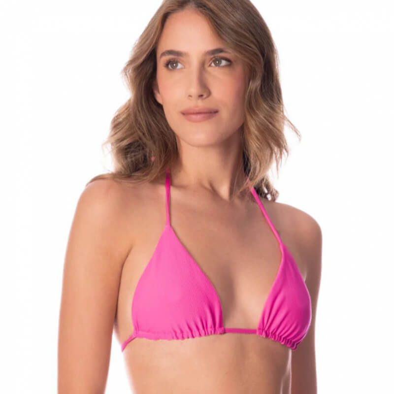 Bikini 2 piezas - Top & Bottom Radiant Pink Balmy