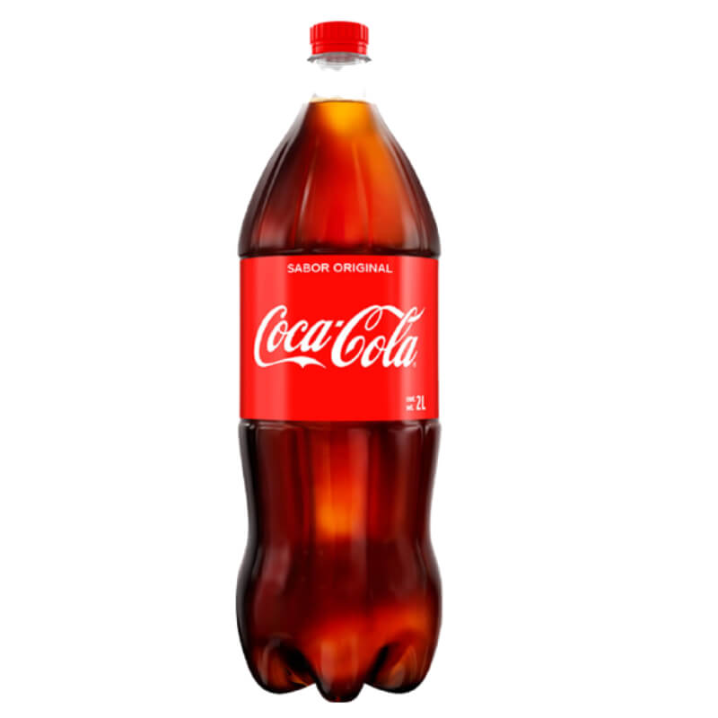 Coca Cola 2LT