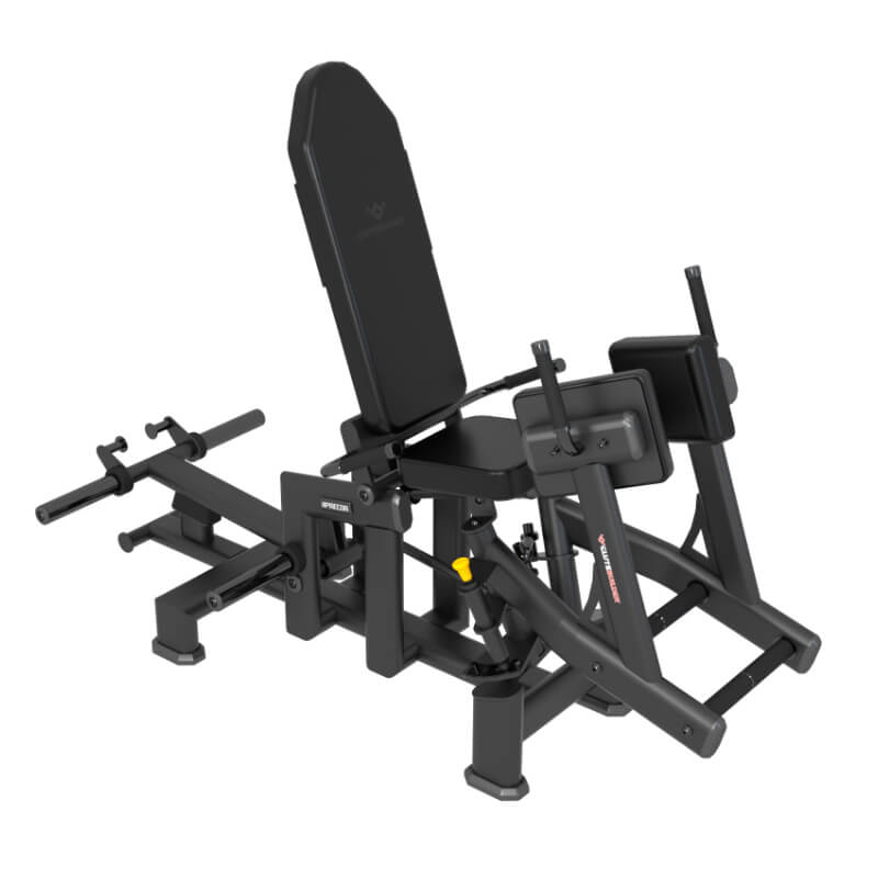 Multi-Abductor 3D Glutebuilder: Glúteos Perfectos | Fitness Solutions Ecuador